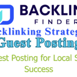 Guest Posting for Local SEO Success