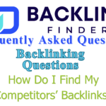 How Do I Find My Competitors’ Backlinks?