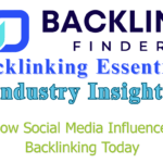 How Social Media Influences Backlinking Today