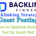 How to Optimize Anchor Text for Guest Post Backlinks