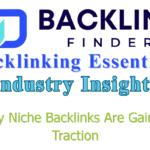 Why Niche Backlinks Are Gaining Traction
